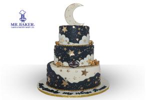 Moon & Stars Delight